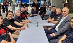 61 ÜNİTE KAN TOPLANDI