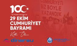 AK-AL 29 EKİM CUMHURİYET BAYRAMINI KUTLADI