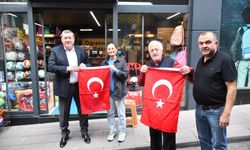  ‘HAYDİ ALAPLI, CUMHURİYETİMİZİN YÜZÜNCÜ YILINI HEP BİRLİKTE COŞKUYLA KUTLAYALIM’