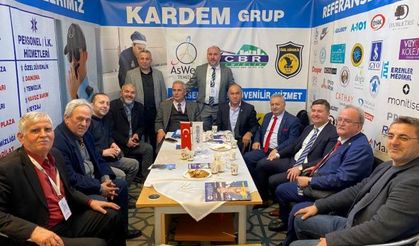 EREĞLİ ENDÜSTRİ MESLEK LİSESİ MEZUNLARI FUARDA YERİNİ ALDI