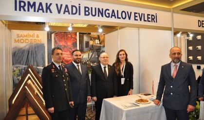 FUAR BUGÜN SONA ERDİ.
