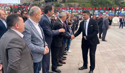 BOZKURT, 3 GÜNLÜK BAYRAM’I DOLU DOLU GEÇİRDİ. 10 KÖY BİR BELDE DE VATANDAŞLARLA BİR ARAYA GELDİ.