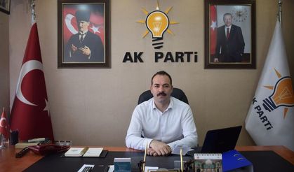 YENİ İL BAŞKANI ÇAĞLAYAN