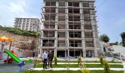 YENİŞEHİR EVLERİ AĞUSTOS’TA TESLİM EDİLECEK