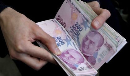 ZİMMETİNE 20.5 MİLYON GEÇİRDİ.