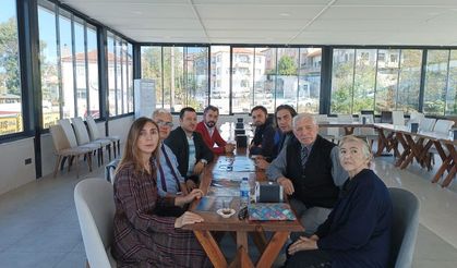 FOTOĞRAF YARIŞMASI İÇİN JURİ TOPLANDI VE KARARINI VERDİ.