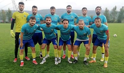 KAMPTA GÜÇ DEPOLADILAR. ALAPLI 3 HAZIRLIK MAÇINDAN İKİSİNİ KAZANDI