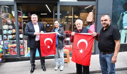  ‘HAYDİ ALAPLI, CUMHURİYETİMİZİN YÜZÜNCÜ YILINI HEP BİRLİKTE COŞKUYLA KUTLAYALIM’