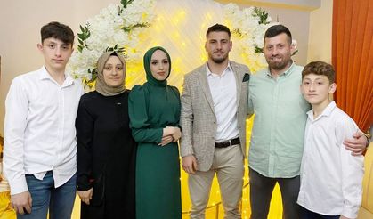 YAMAN PEHLİVAN DÜNYAEVİNE GİRİYOR.