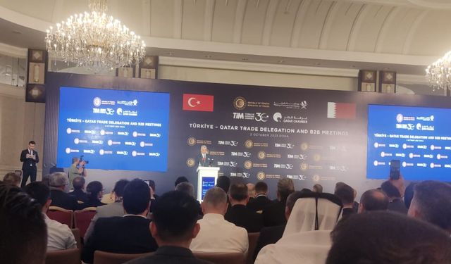 ALAPLI’LI ÇAĞLAYAN KATAR’DA İŞ FORMUNDA YERİNİ ALDI.