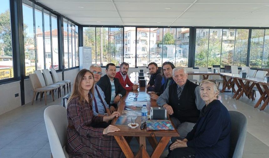 FOTOĞRAF YARIŞMASI İÇİN JURİ TOPLANDI VE KARARINI VERDİ.