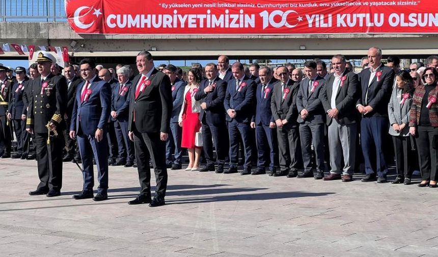 ALAPLI’DA CUMHURİYET COŞKUSU