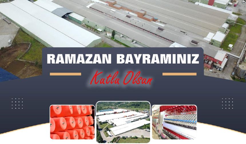 Merinos Ramazan bayramını kutladı.
